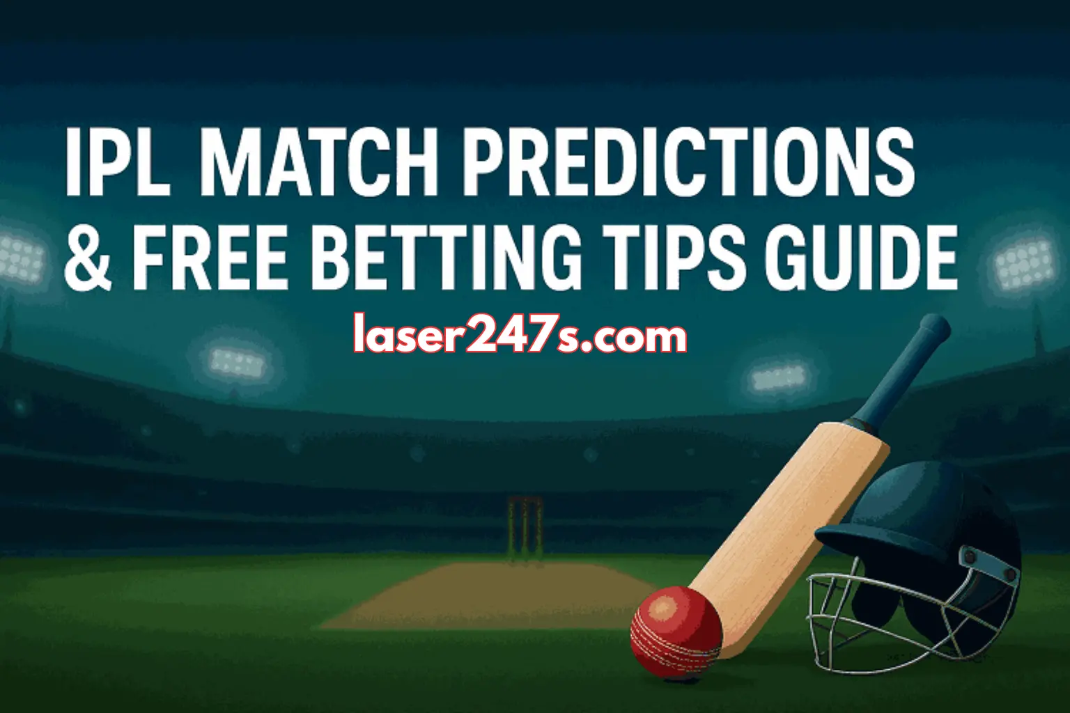 Cricket Betting Tips 2026: IPL & T20 Strategies That Actually Work